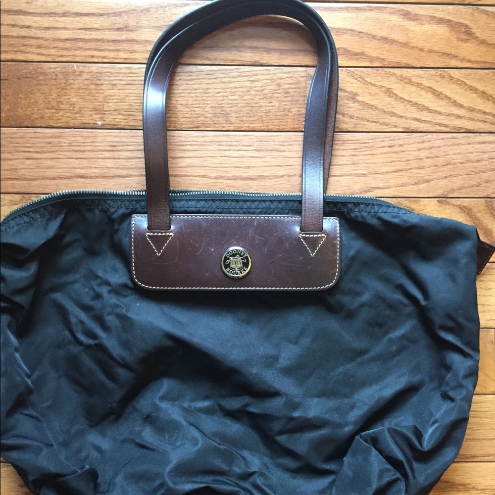 Dooney and Bourke black bag